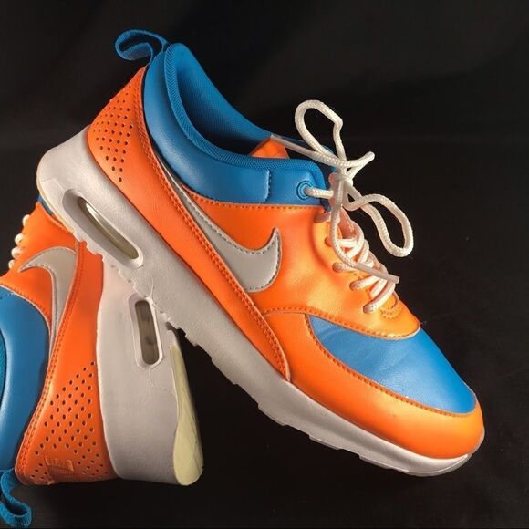 Nike ID Air Max Thea Premium factory custom Womens 8 Sample Promo - Picture 4 of 16